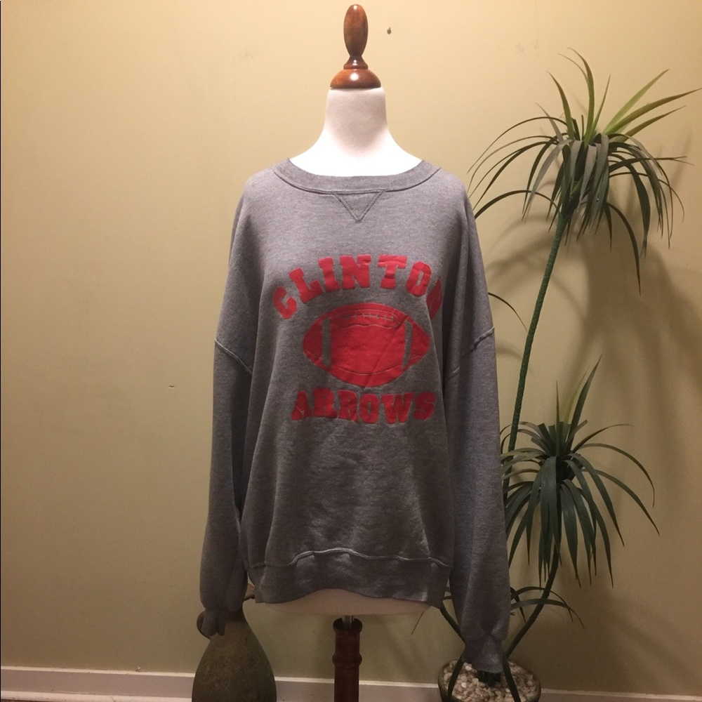 Clinton Arrows SweatShirt